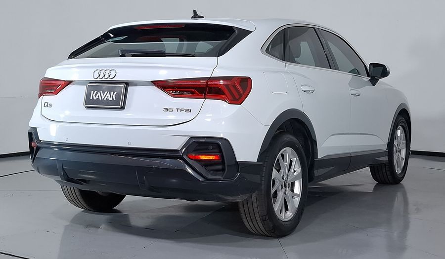 Audi Q3 Sportback 1.4 SB 35 TFSI SELECT DCT Suv 2022