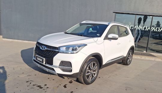 Chery • Tiggo 3