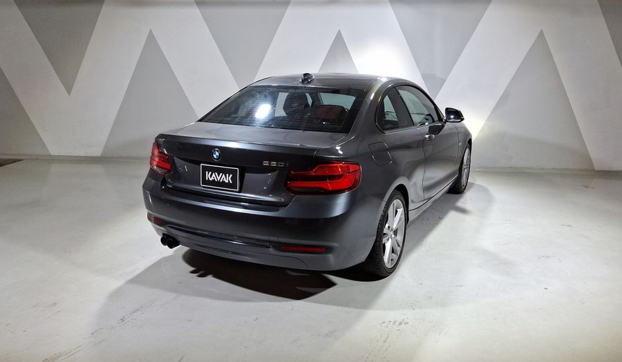 Bmw Serie 2 2.0 220IA SPORT LINE AUTO Coupe 2018