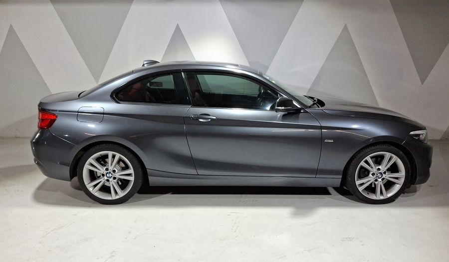 Bmw Serie 2 2.0 220IA SPORT LINE AUTO Coupe 2018