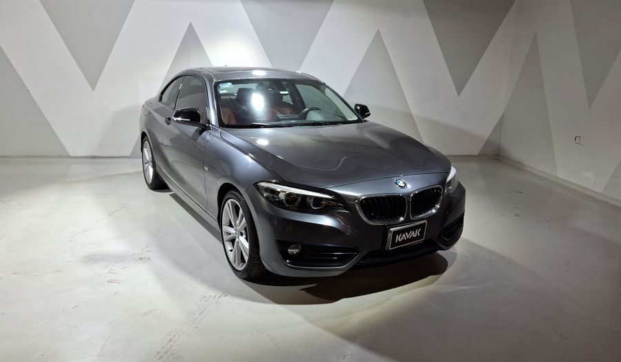 Bmw Serie 2 2.0 220IA SPORT LINE AUTO Coupe 2018