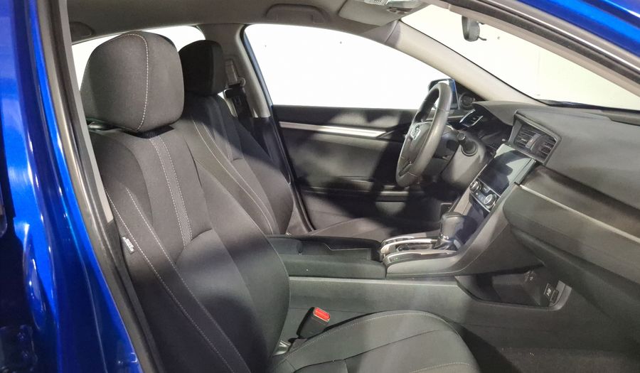 Honda Civic 2.0 I-STYLE CVT Sedan 2021
