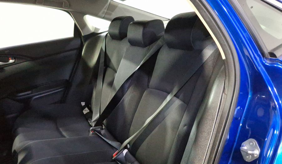 Honda Civic 2.0 I-STYLE CVT Sedan 2021