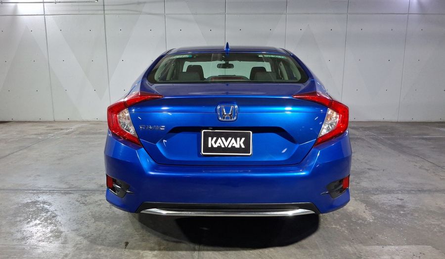 Honda Civic 2.0 I-STYLE CVT Sedan 2021