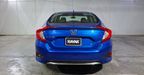 Honda Civic 2.0 I-STYLE CVT Sedan 2021