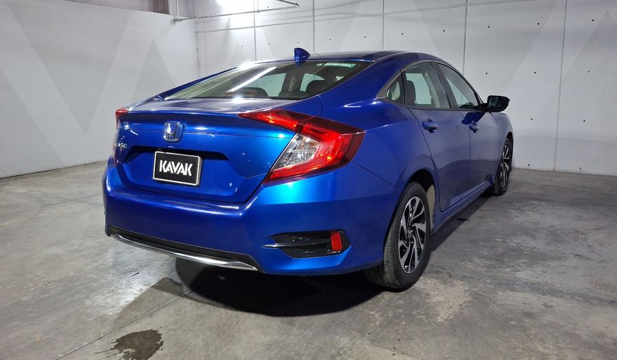 Honda Civic 2.0 I-STYLE CVT Sedan 2021