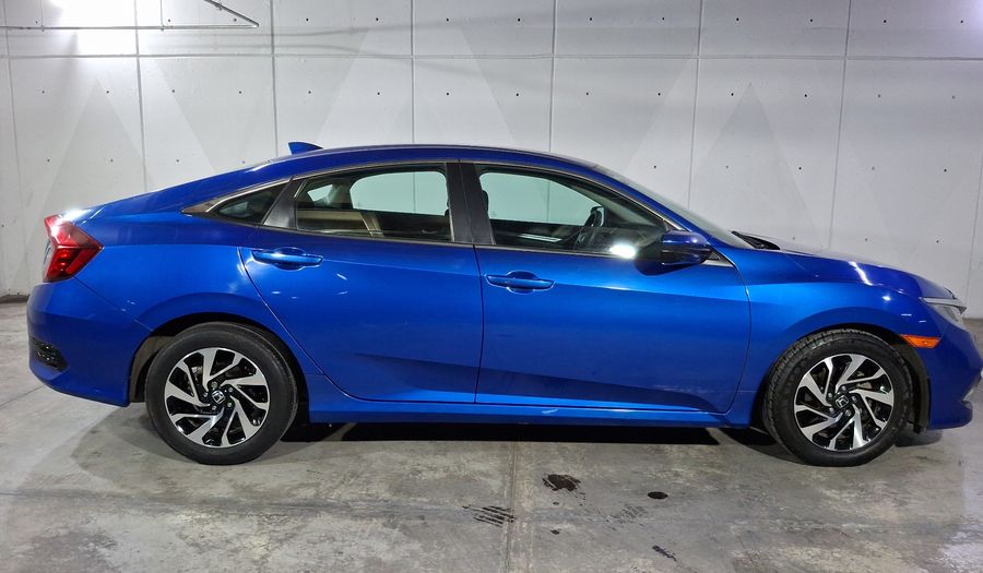 Honda Civic 2.0 I-STYLE CVT Sedan 2021