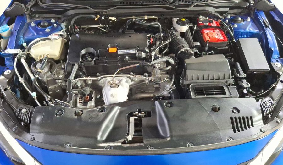 Honda Civic 2.0 I-STYLE CVT Sedan 2021