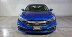 Honda Civic 2.0 I-STYLE CVT Sedan 2021