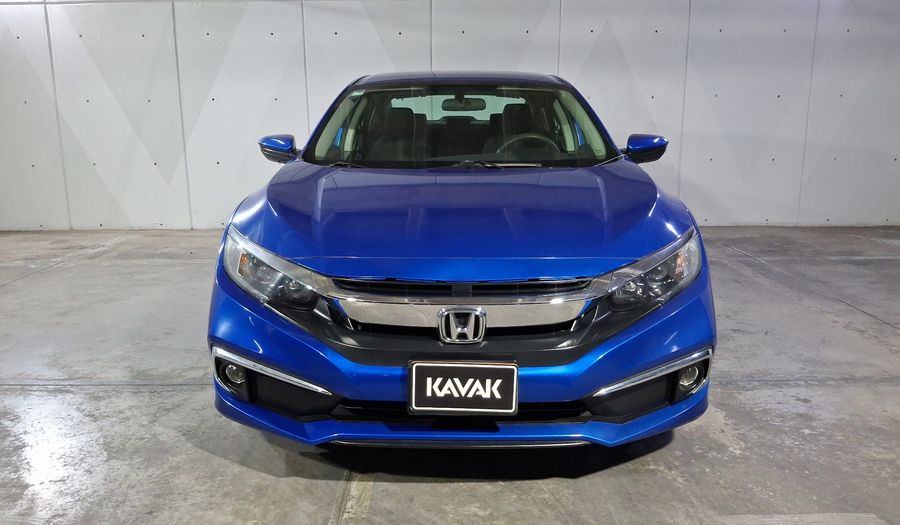 Honda Civic 2.0 I-STYLE CVT Sedan 2021