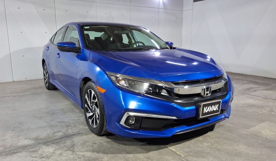 Honda Civic 2.0 I-STYLE CVT Sedan 2021