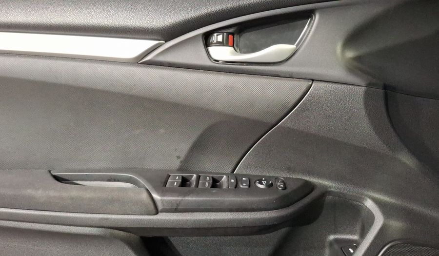 Honda Civic 2.0 I-STYLE CVT Sedan 2021