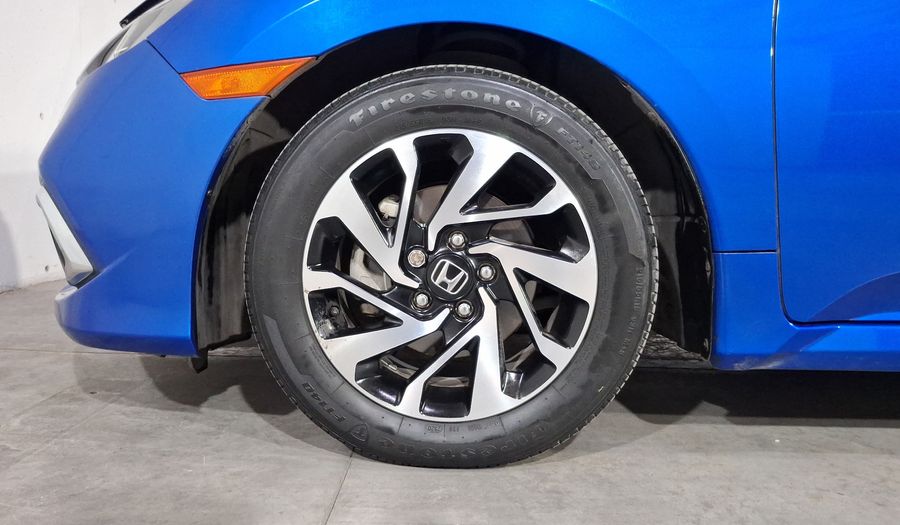 Honda Civic 2.0 I-STYLE CVT Sedan 2021