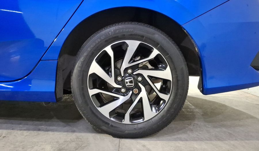 Honda Civic 2.0 I-STYLE CVT Sedan 2021