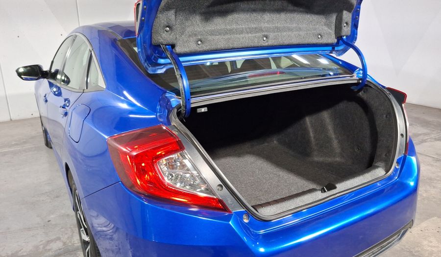 Honda Civic 2.0 I-STYLE CVT Sedan 2021