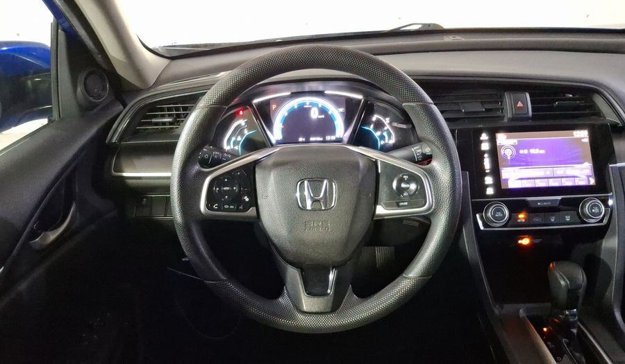 Honda Civic 2.0 I-STYLE CVT Sedan 2021
