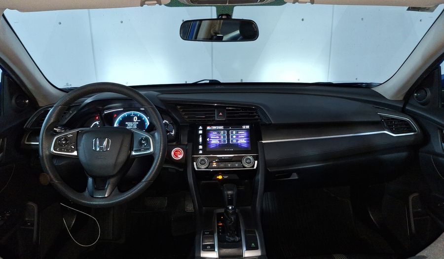 Honda Civic 2.0 I-STYLE CVT Sedan 2021