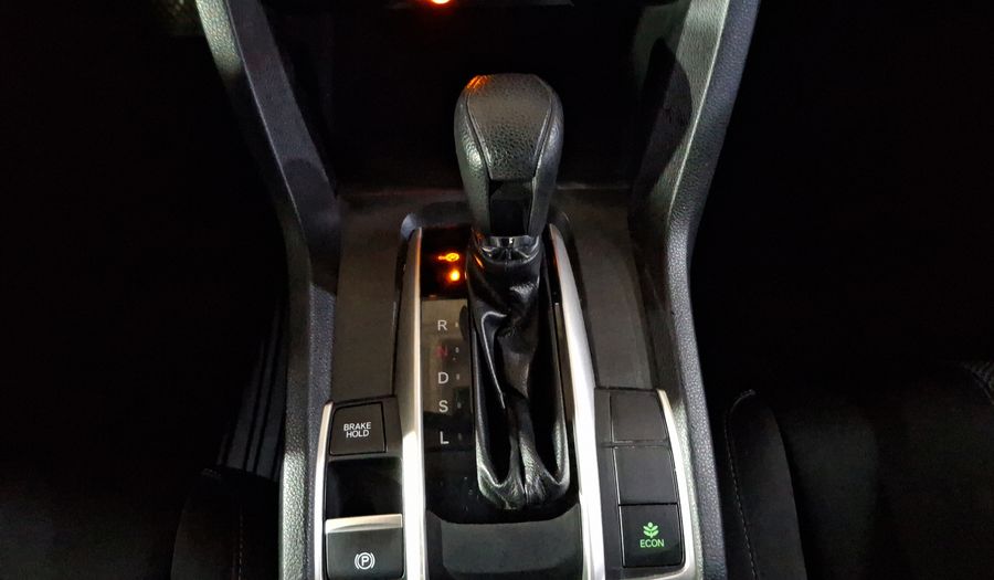 Honda Civic 2.0 I-STYLE CVT Sedan 2021