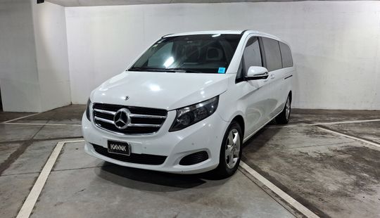 Mercedes Benz • Clase V