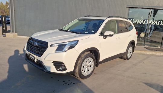Subaru • Forester