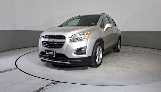 Chevrolet • Trax
