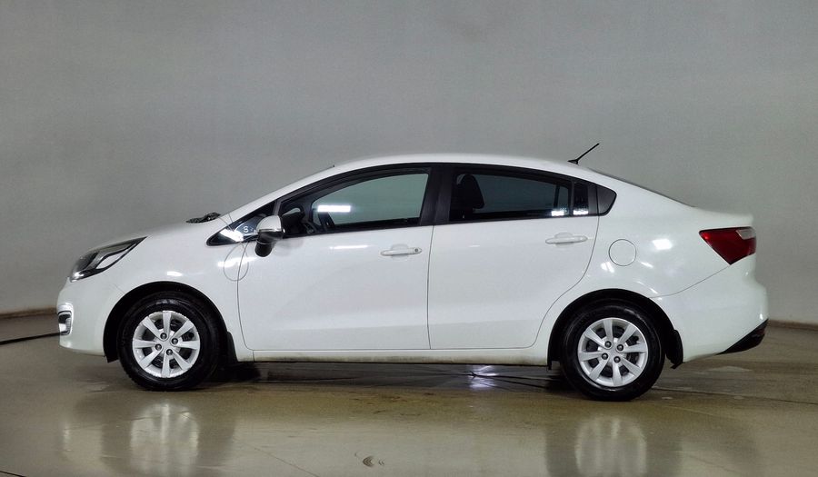 Kia Rio 4 1.4 EX AUTO AC AB Sedan 2013