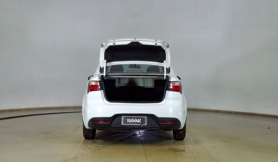 Kia Rio 4 1.4 EX AUTO AC AB Sedan 2013