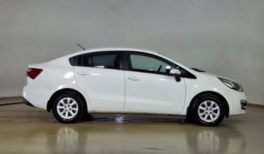 Kia Rio 4 1.4 EX AUTO AC AB Sedan 2013