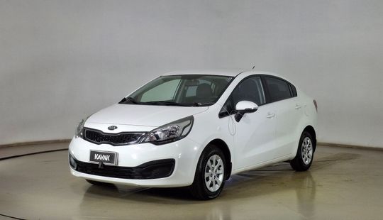Kia • RIO 4