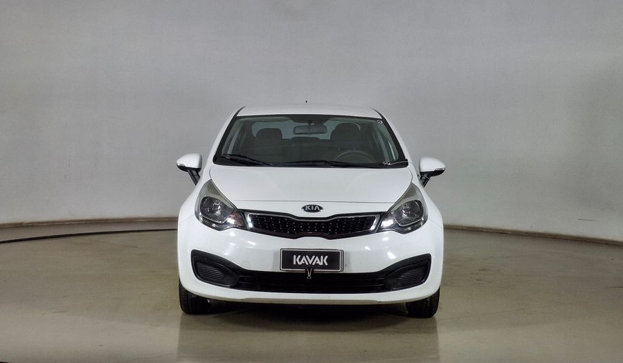 Kia Rio 4 1.4 EX AUTO AC AB Sedan 2013