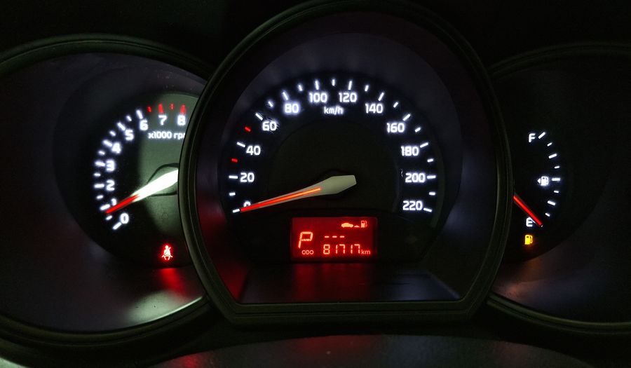 Kia Rio 4 1.4 EX AUTO AC AB Sedan 2013