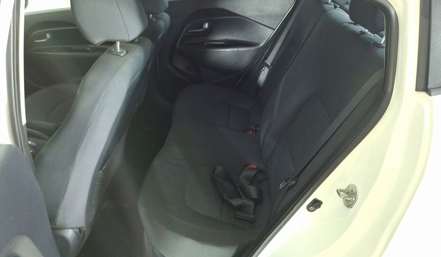 Kia Rio 4 1.4 EX AUTO AC AB Sedan 2013