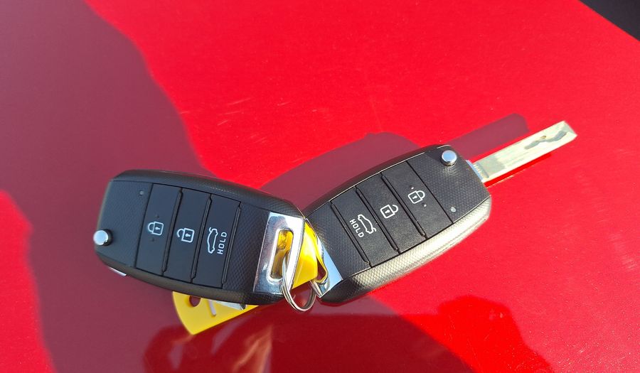 Kia Rio 4 1.4 LX AC Sedan 2022