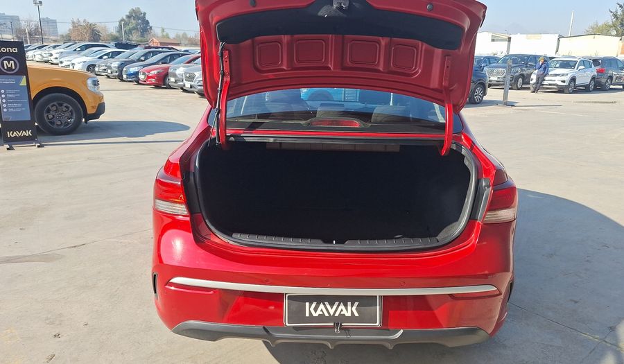 Kia Rio 4 1.4 LX AC Sedan 2022