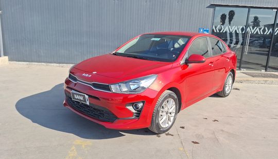 Kia • RIO 4