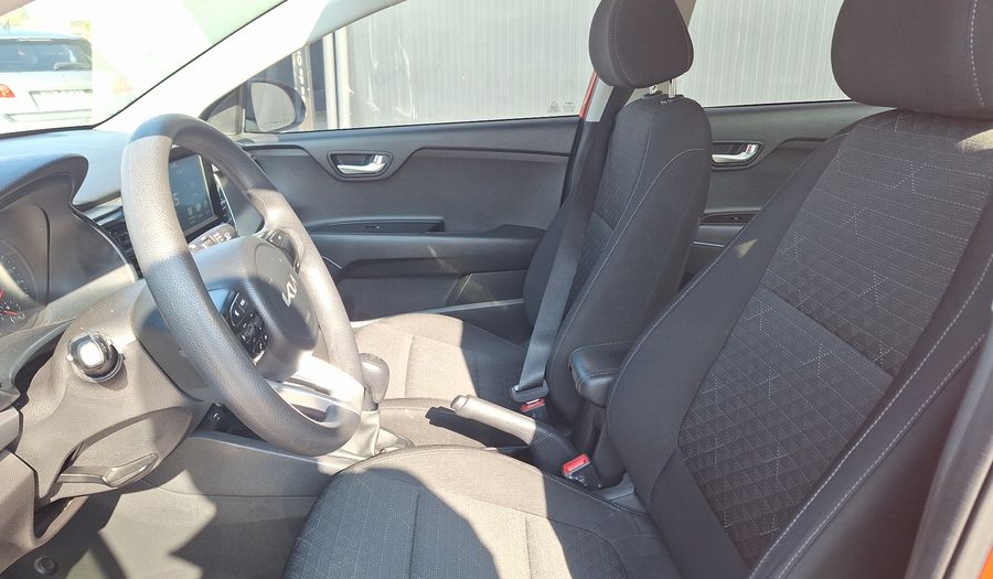 Kia Rio 4 1.4 LX AC Sedan 2022