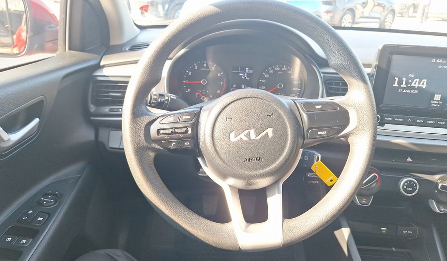 Kia Rio 4 1.4 LX AC Sedan 2022