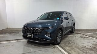 Hyundai • Tucson