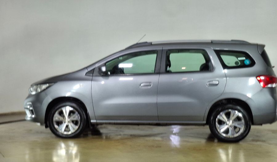 Chevrolet Spin 1.8 AUTO LTZ Minivan 2019