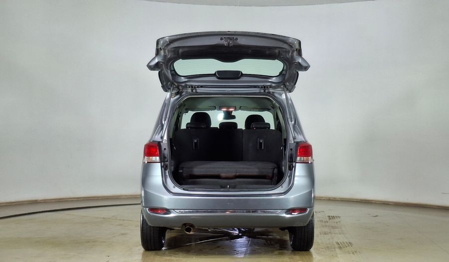 Chevrolet Spin 1.8 AUTO LTZ Minivan 2019