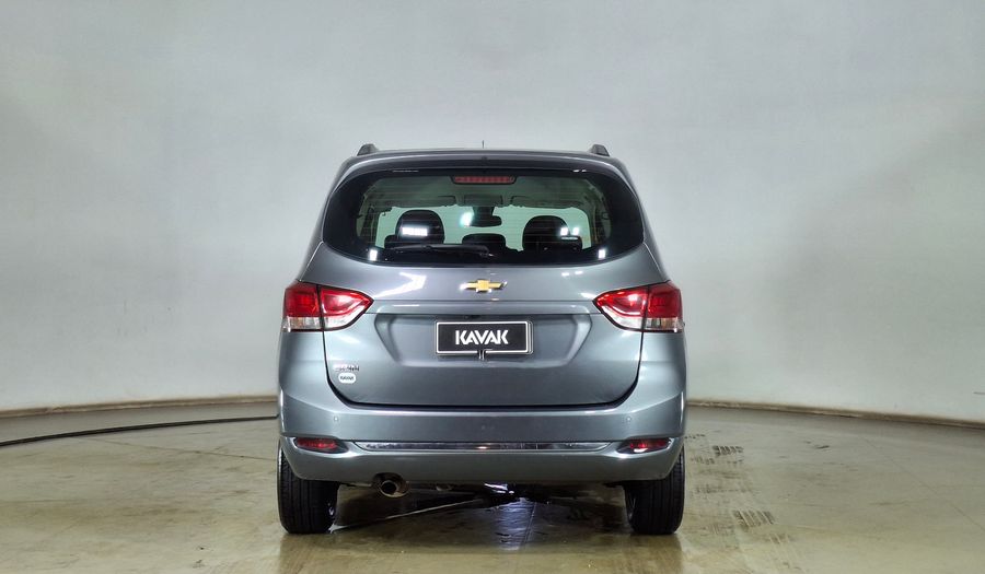 Chevrolet Spin 1.8 AUTO LTZ Minivan 2019