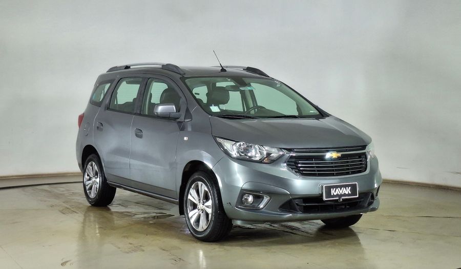 Chevrolet Spin 1.8 AUTO LTZ Minivan 2019