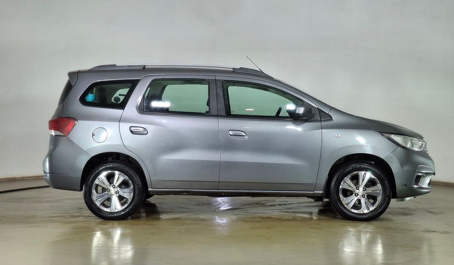 Chevrolet Spin 1.8 AUTO LTZ Minivan 2019