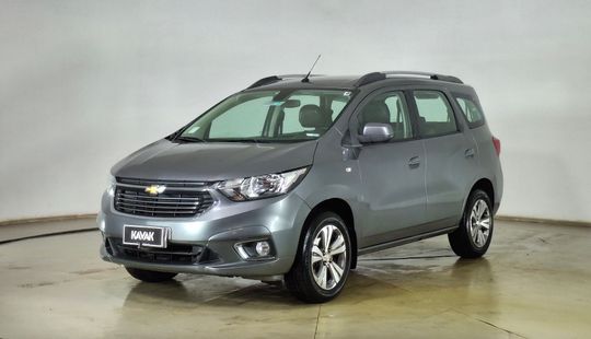 Chevrolet • Spin