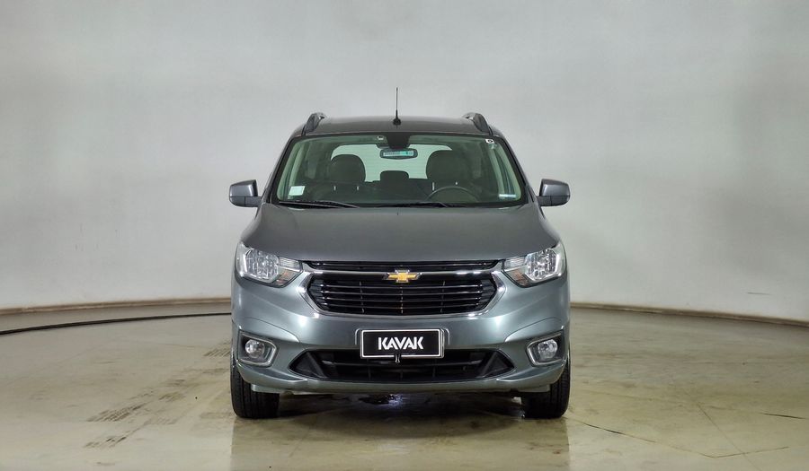 Chevrolet Spin 1.8 AUTO LTZ Minivan 2019