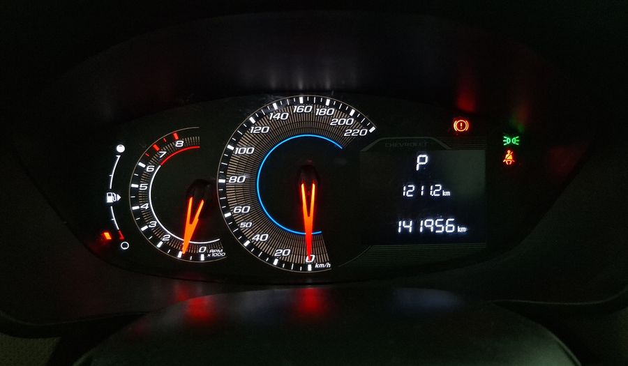 Chevrolet Spin 1.8 AUTO LTZ Minivan 2019