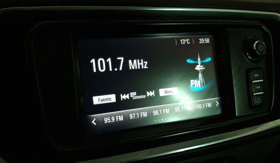 Chevrolet Spin 1.8 AUTO LTZ Minivan 2019