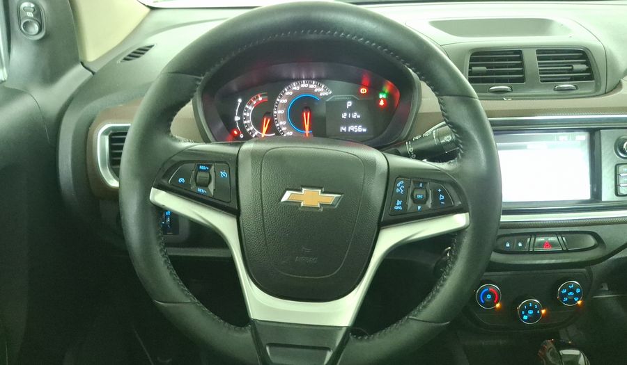 Chevrolet Spin 1.8 AUTO LTZ Minivan 2019