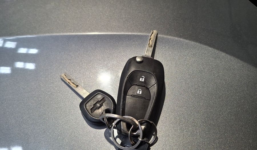 Chevrolet Spin 1.8 AUTO LTZ Minivan 2019