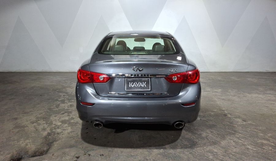Infiniti Q50 3.7 PERFECTION AUTO Sedan 2018
